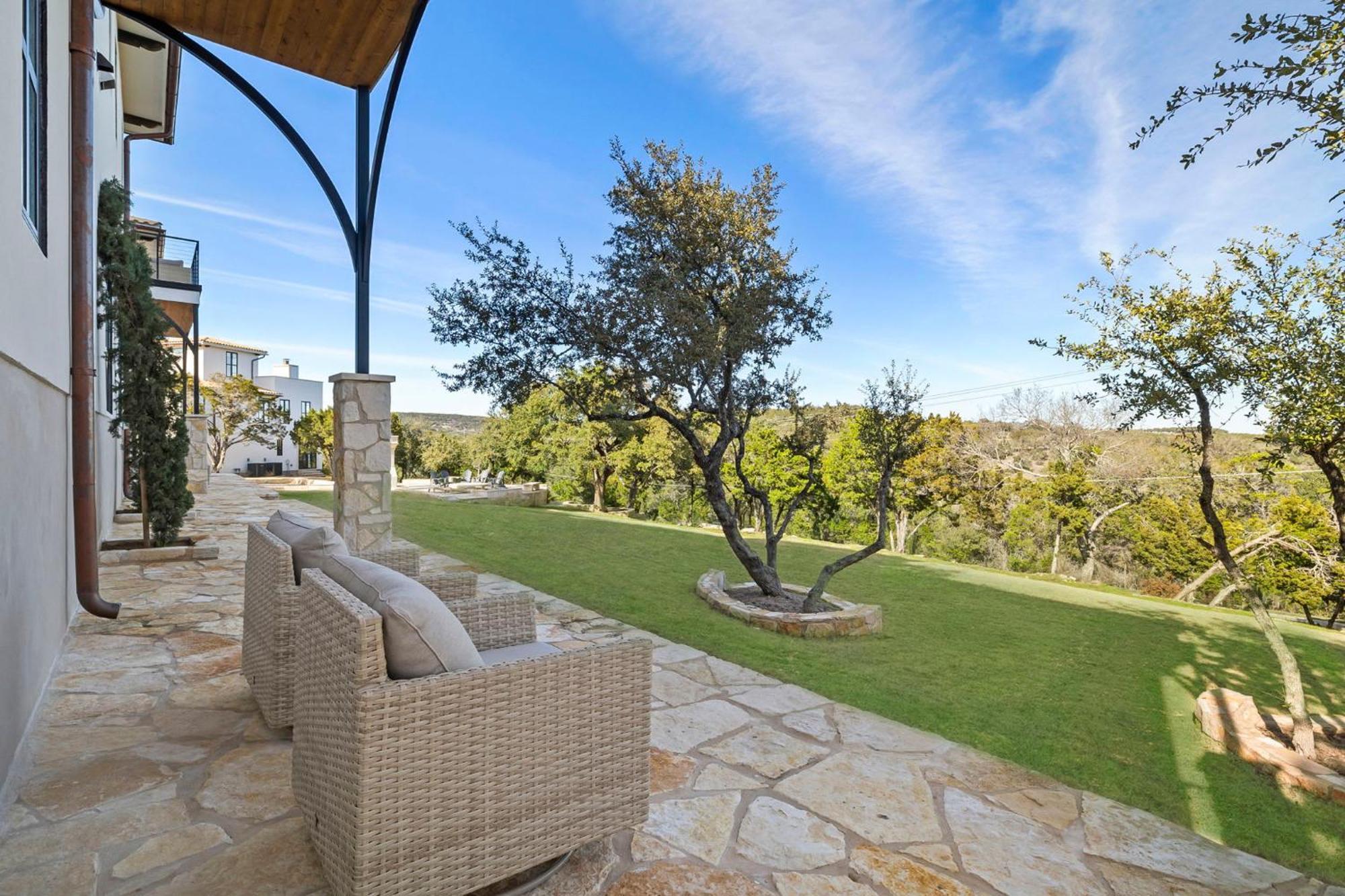 Las Luces Spicewood Екстериор снимка