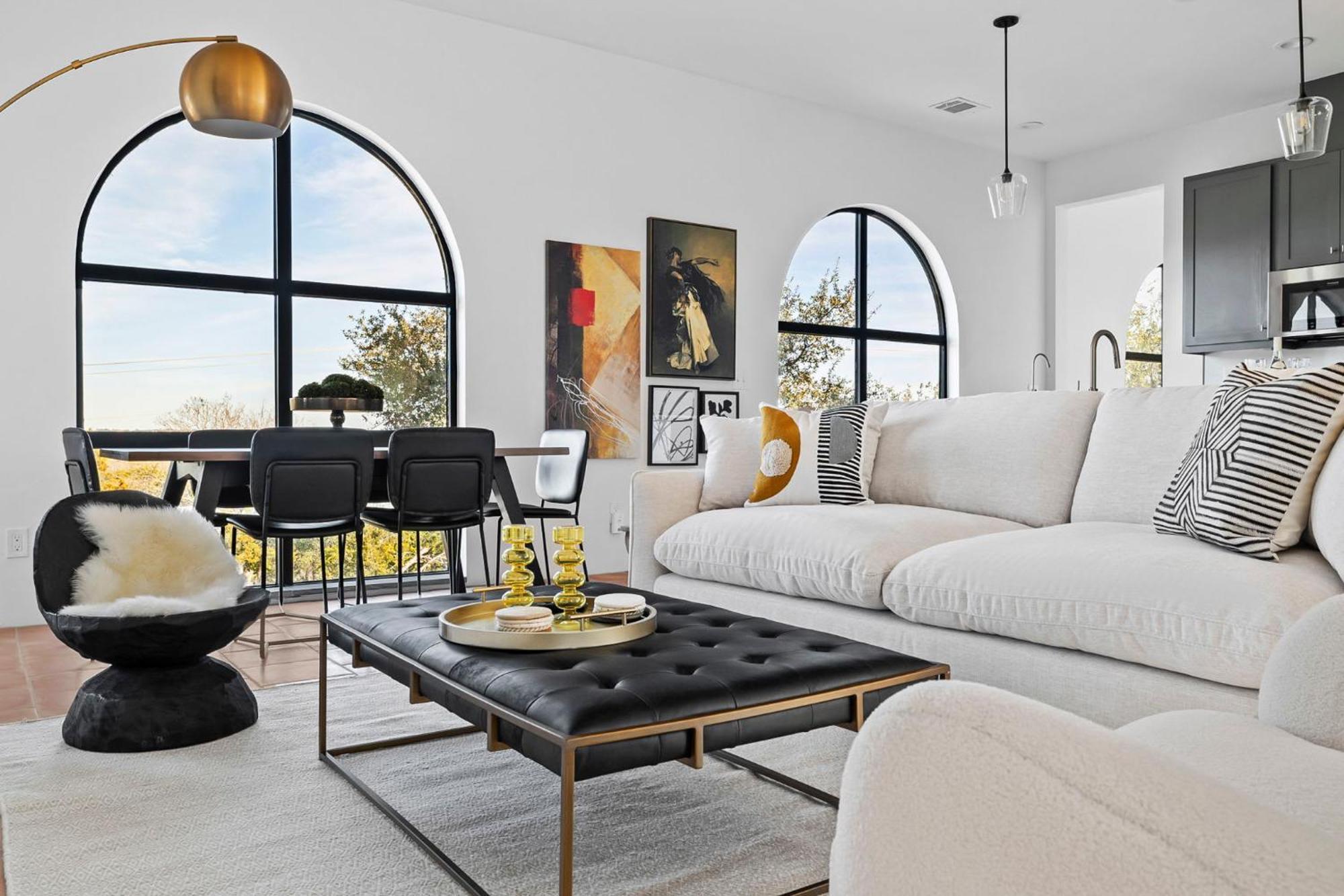 Las Luces Spicewood Екстериор снимка