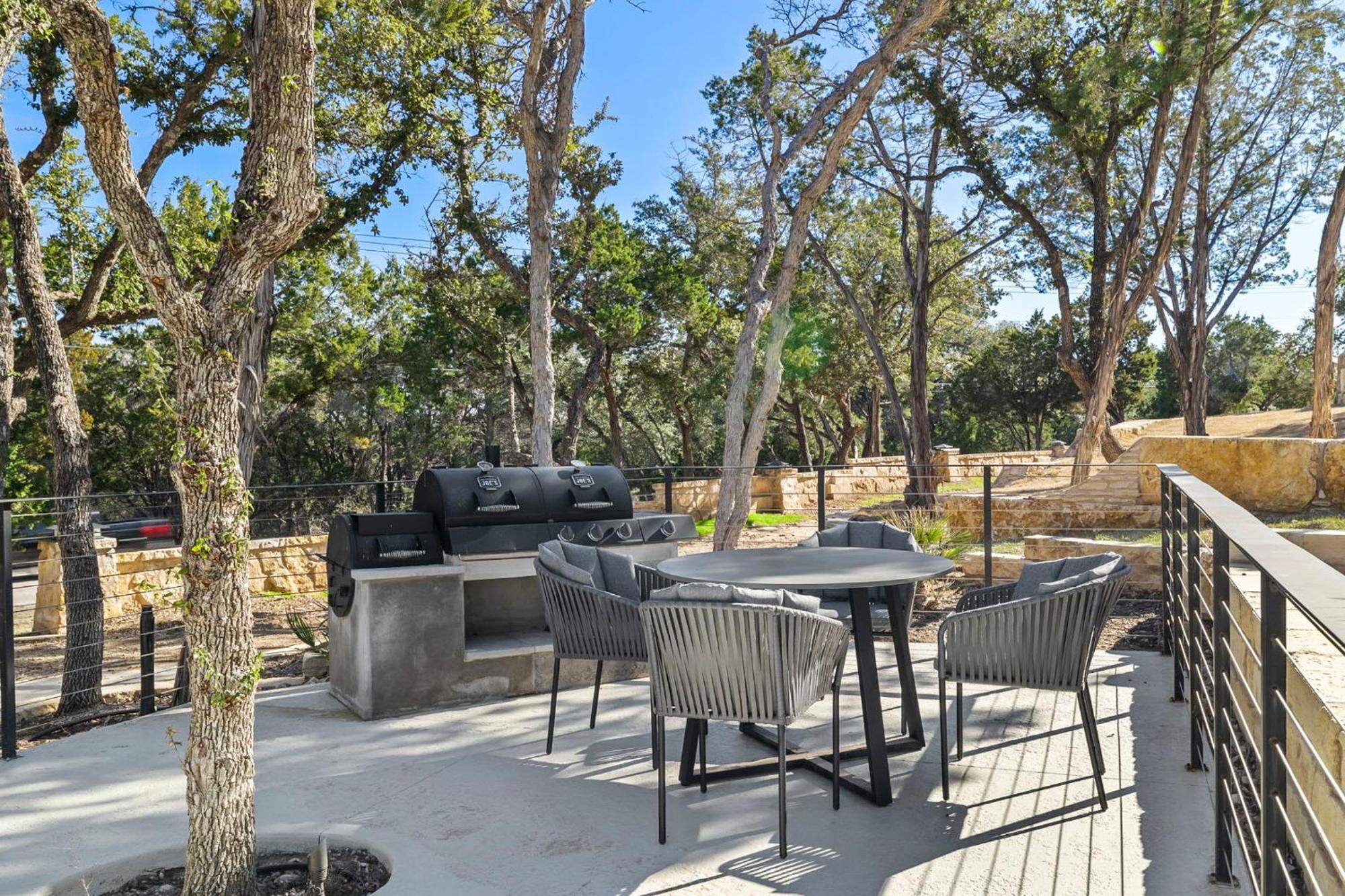 Las Luces Spicewood Екстериор снимка