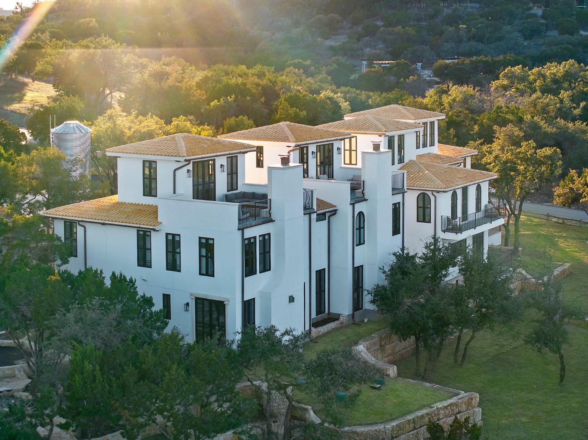 Las Luces Spicewood Екстериор снимка
