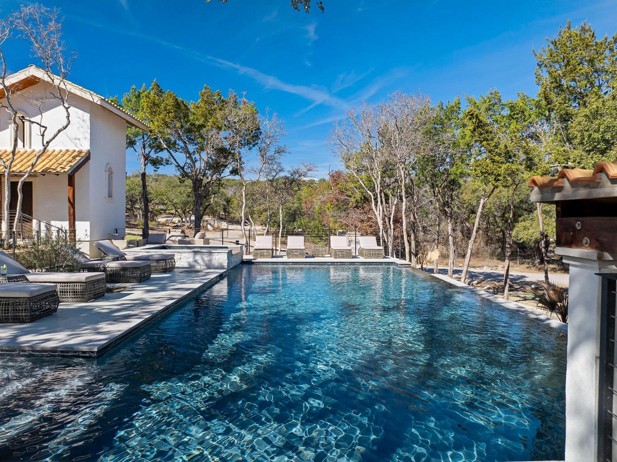 Las Luces Spicewood Екстериор снимка