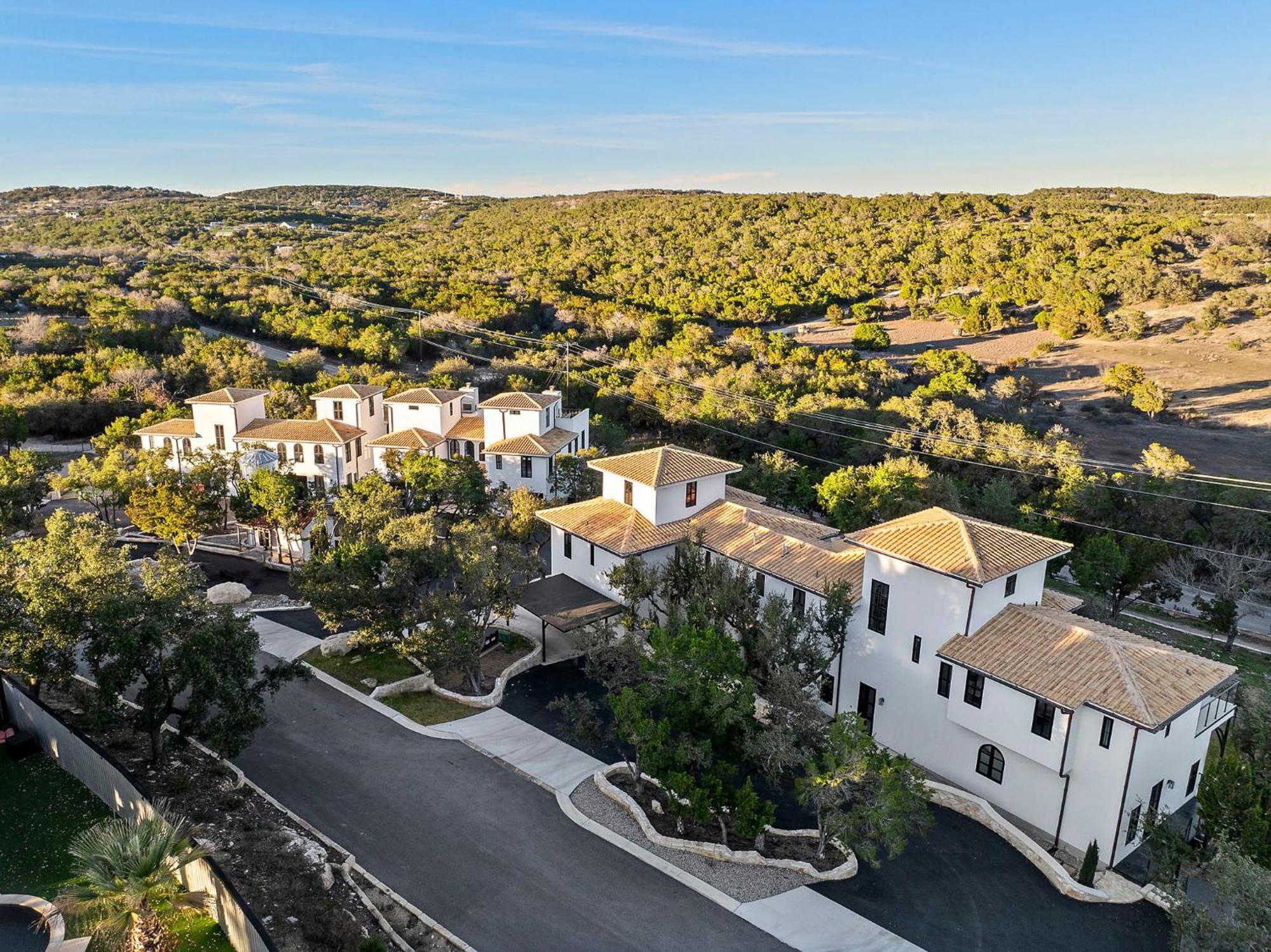 Las Luces Spicewood Екстериор снимка